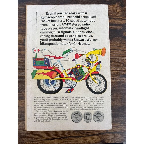 Archie Series Pep Comics #227 Vintage Collection March 1969 Bagged Boarded - Picture 5 of 9